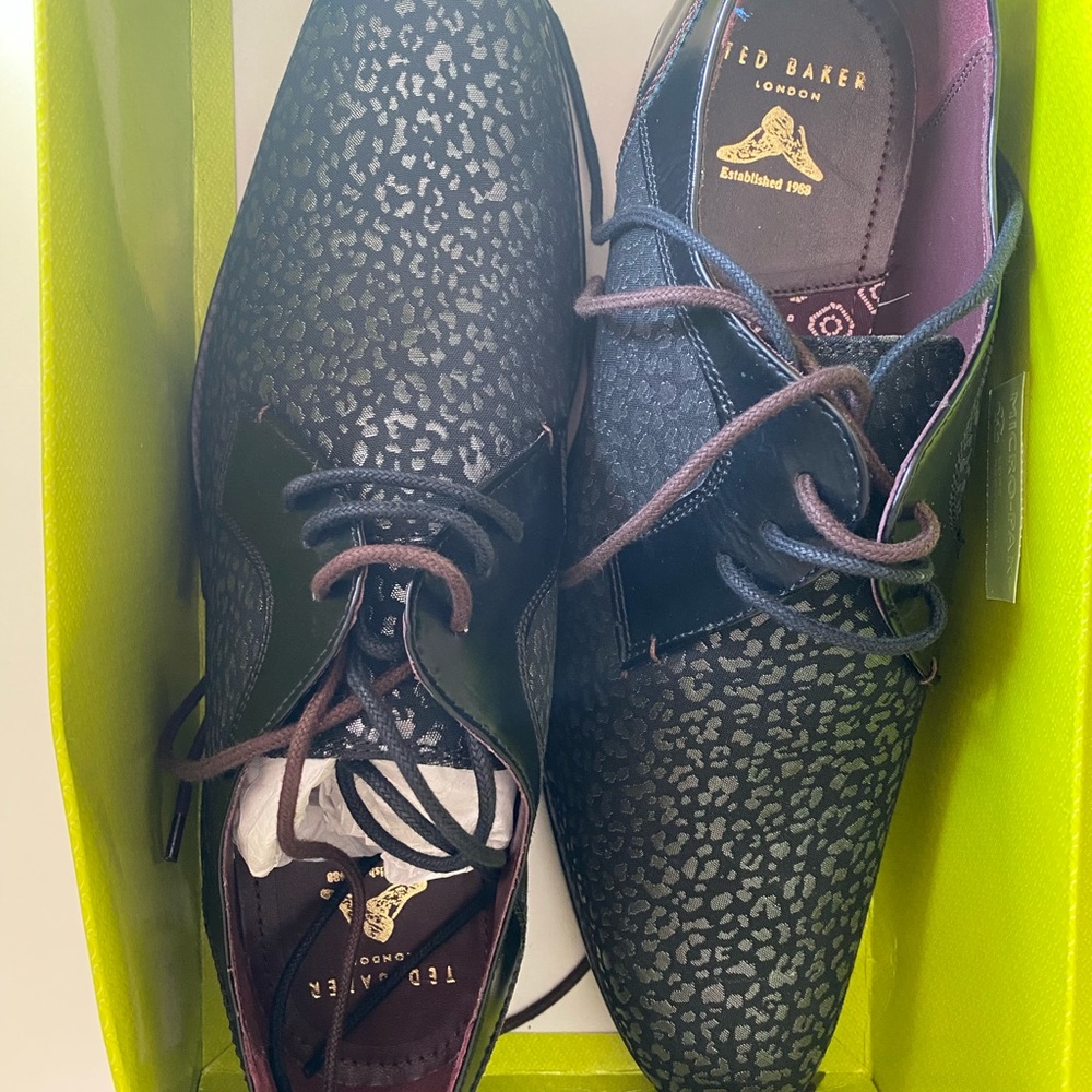 Ted Baker men’s shoe